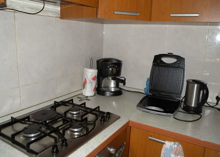 Апартаменты 1